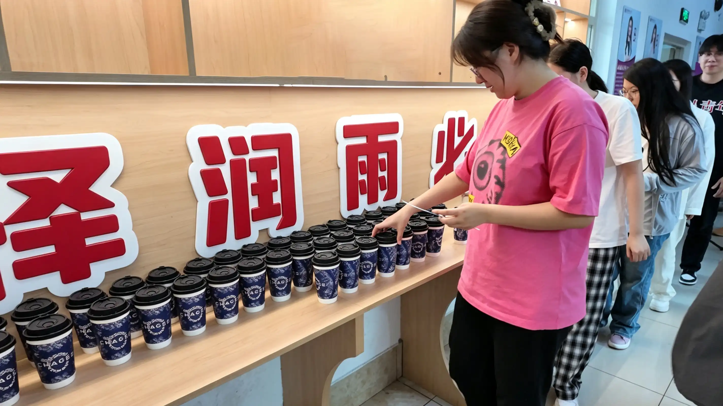 活动展示